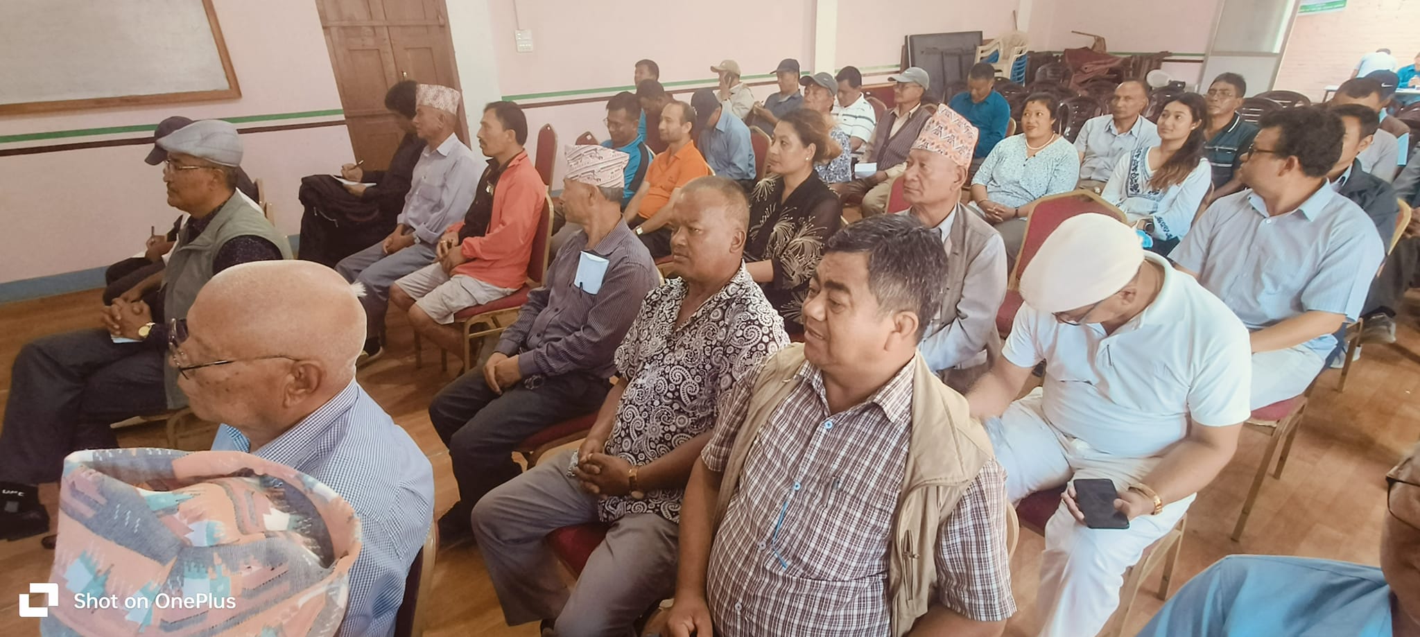 गाईजात्रा २०८१ का लागि भक्तपुरमा भयो भेला