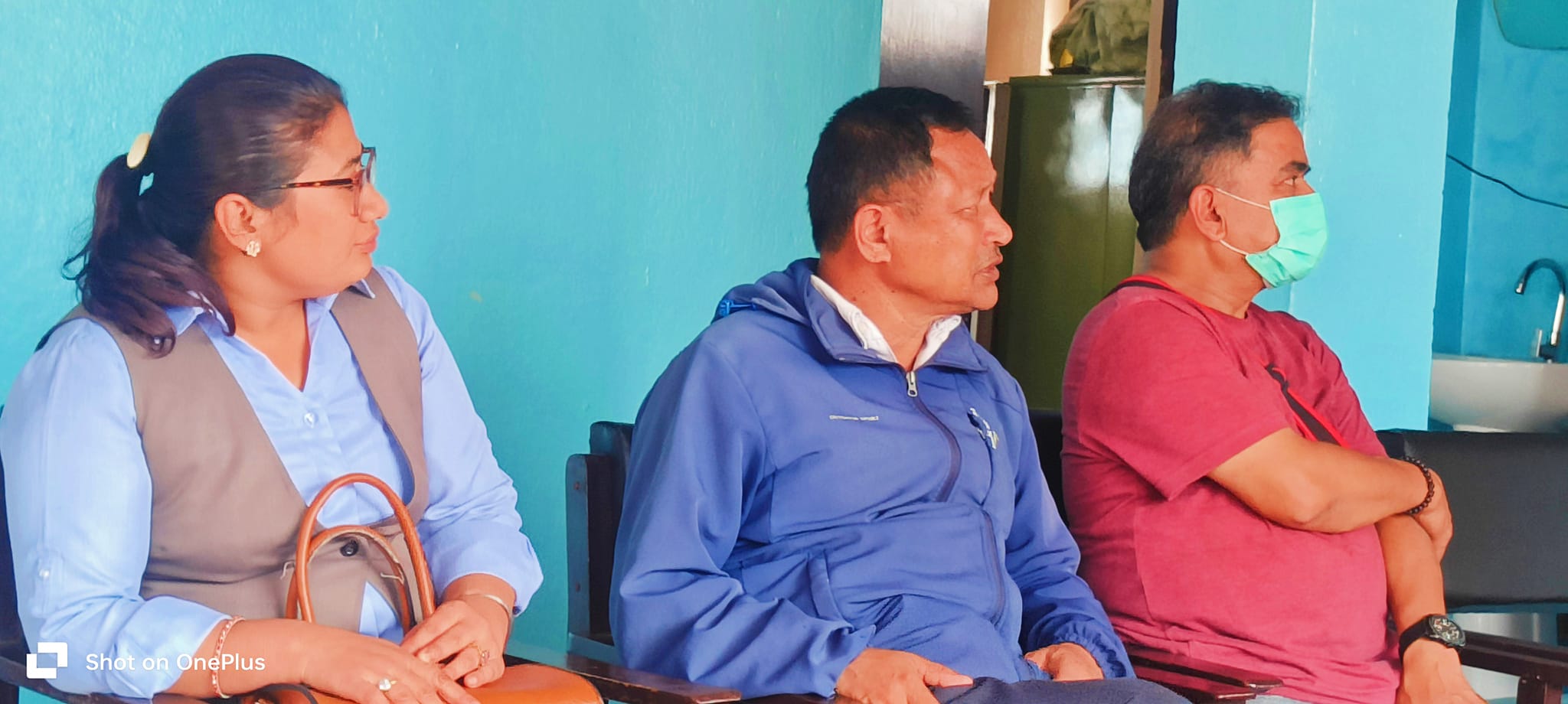 नेपालमा पोलियो रोग र निगरानीकाको अवस्थाको बैठक