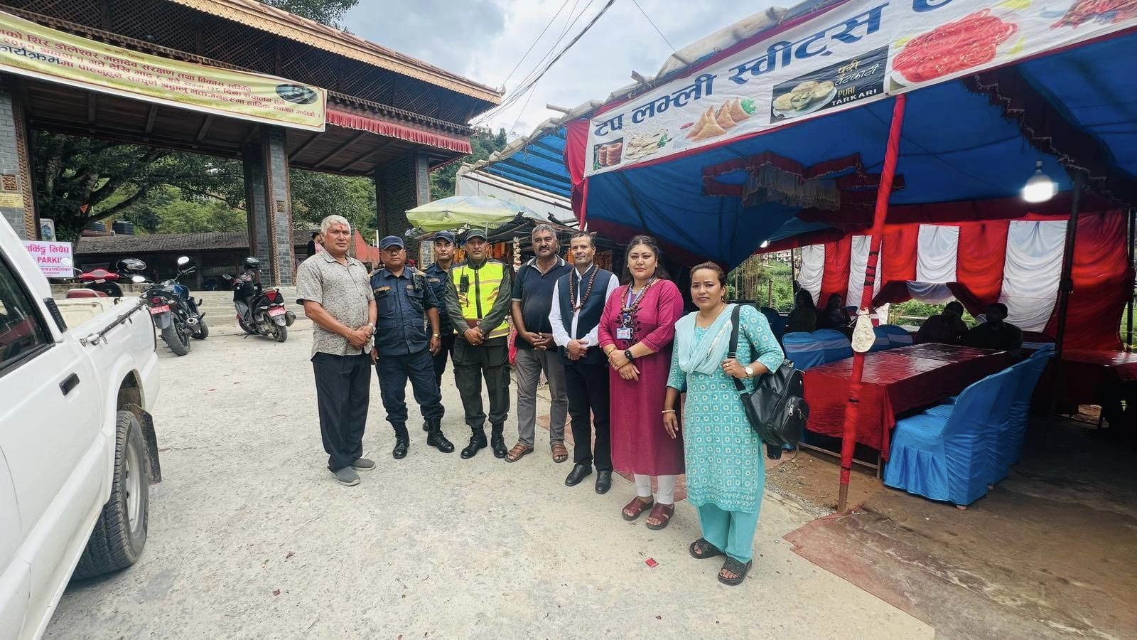 डोलेश्वर मेलामा चिया नास्दा लिंदै हुनुहुन्छ ? मूल्यसूचि हेर्नुहोस् है 