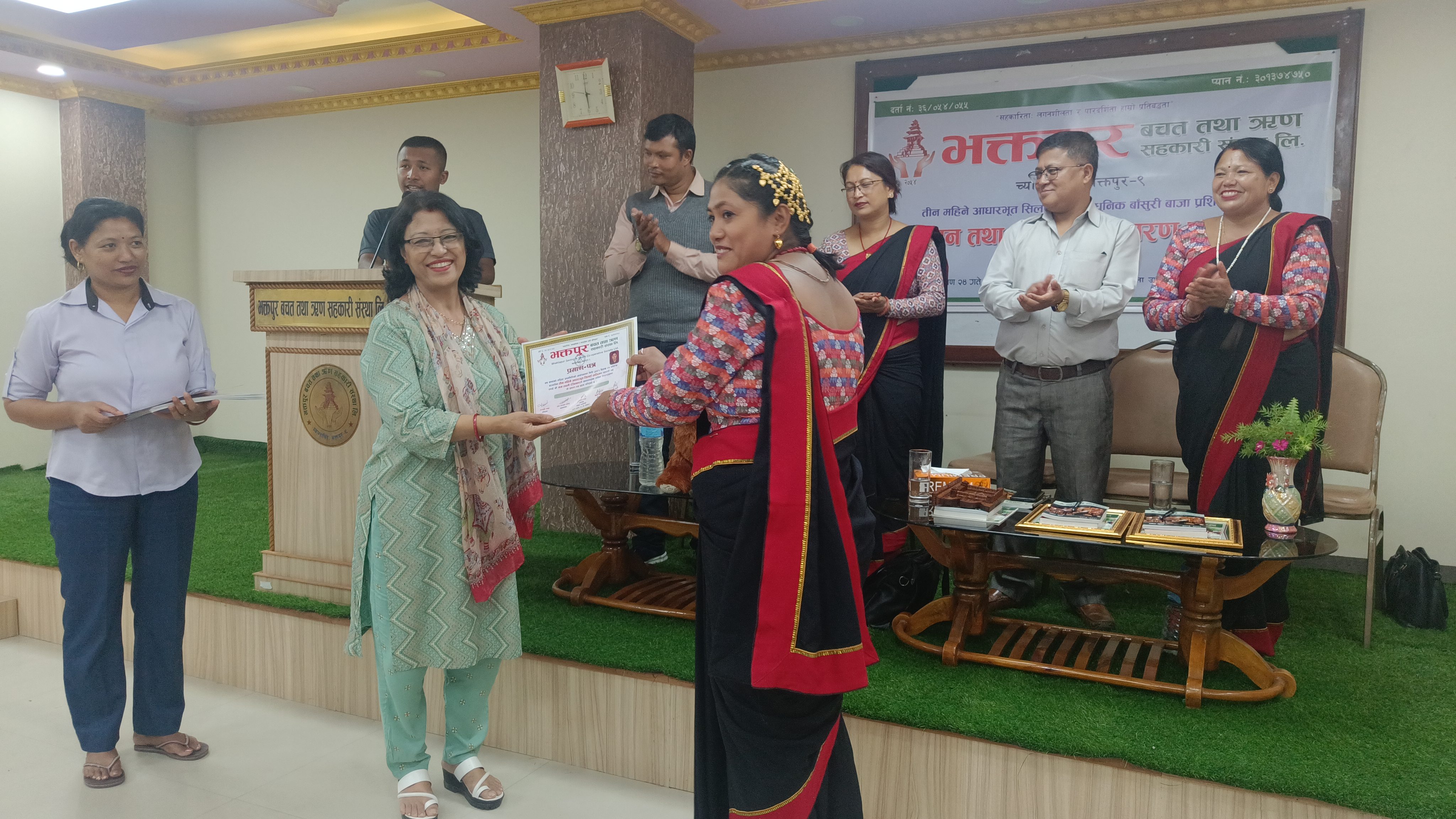 शिक्षा, स्वास्थ्यसँगै सहकारी क्षेत्रमा भक्तपुर राम्रो हब बनाउन सबैको सहयोग आवश्यक