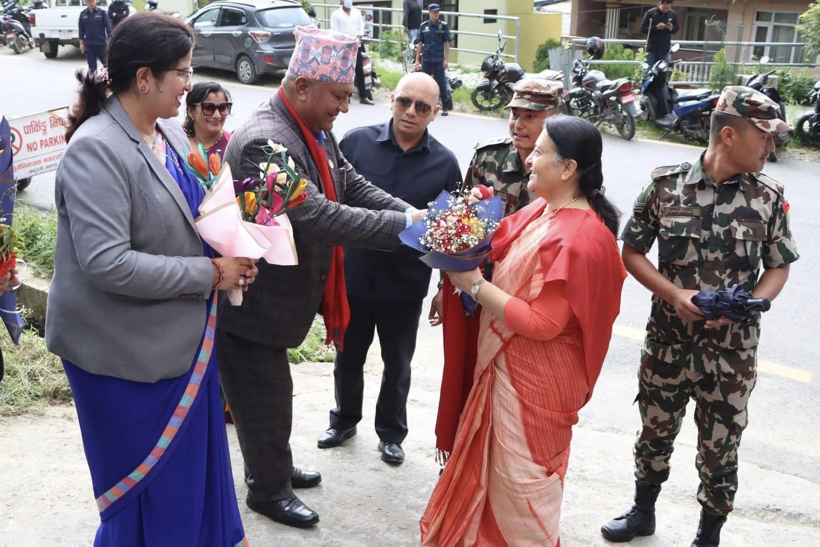 आहा यस्तो पो हो त काइदा त