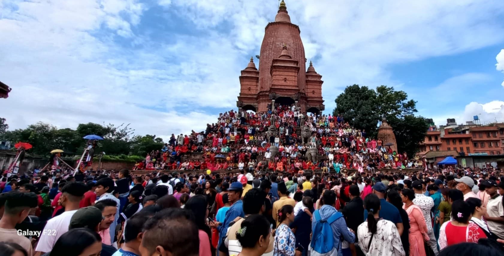 भक्तपुरको गाईजात्रा तस्वीरहरुमा (फोटो कथा) 