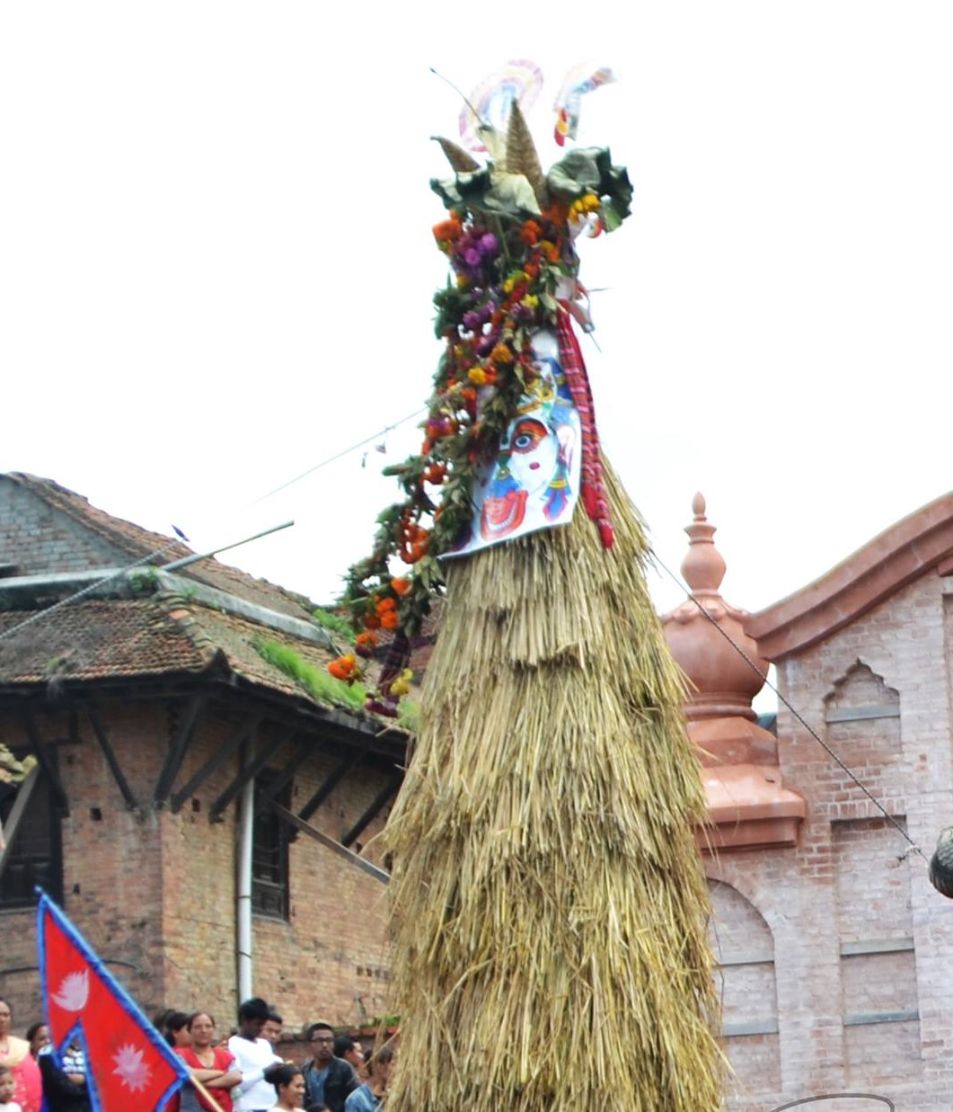 भक्तपुरको गाईजात्रा तस्वीरहरुमा (फोटो कथा) 