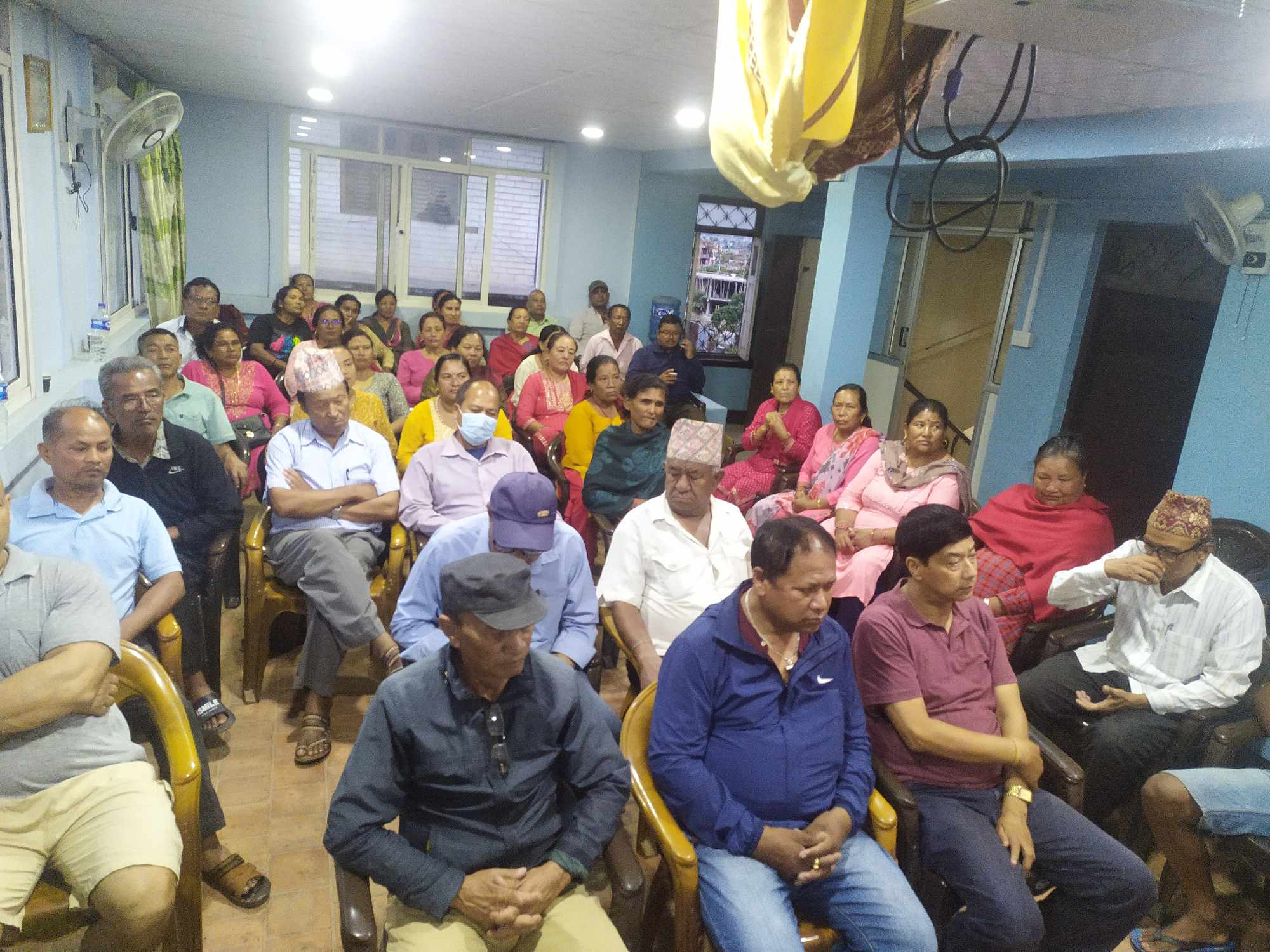 अरुले गर्छ भनेर जिम्मेवार पन्छिन नहुने