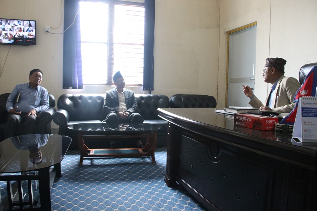 ख्वप अस्पताल सञ्चालनमा समस्या