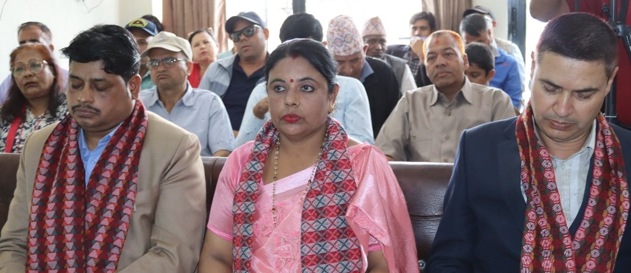 जव सूर्यविनायकमा प्रेम सुवाल र भक्तपुर नगरपालिकाको तारिफ भयो.......