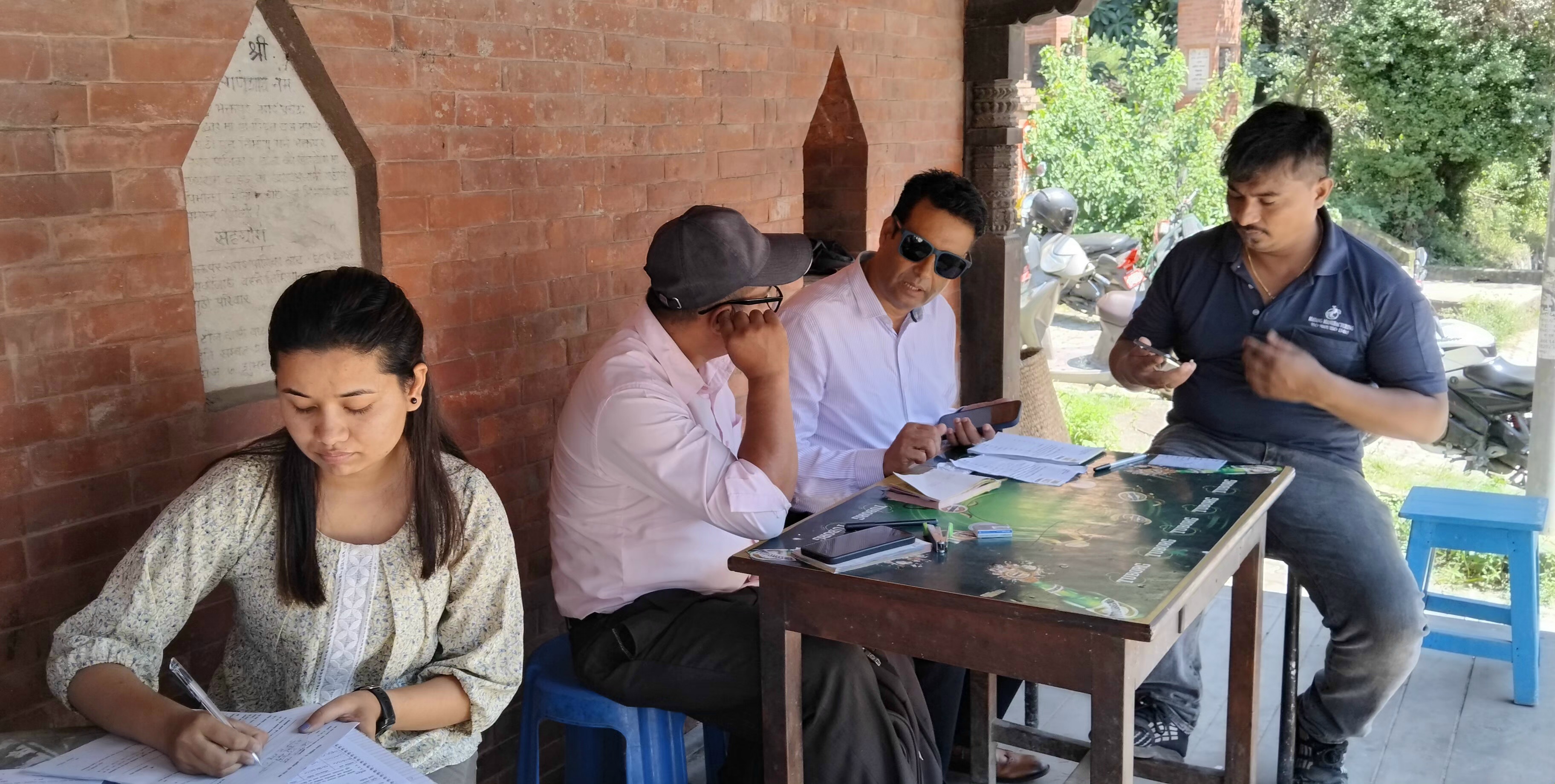 भोलिदेखि चाँगुनारायणमा नापतौल डोर 