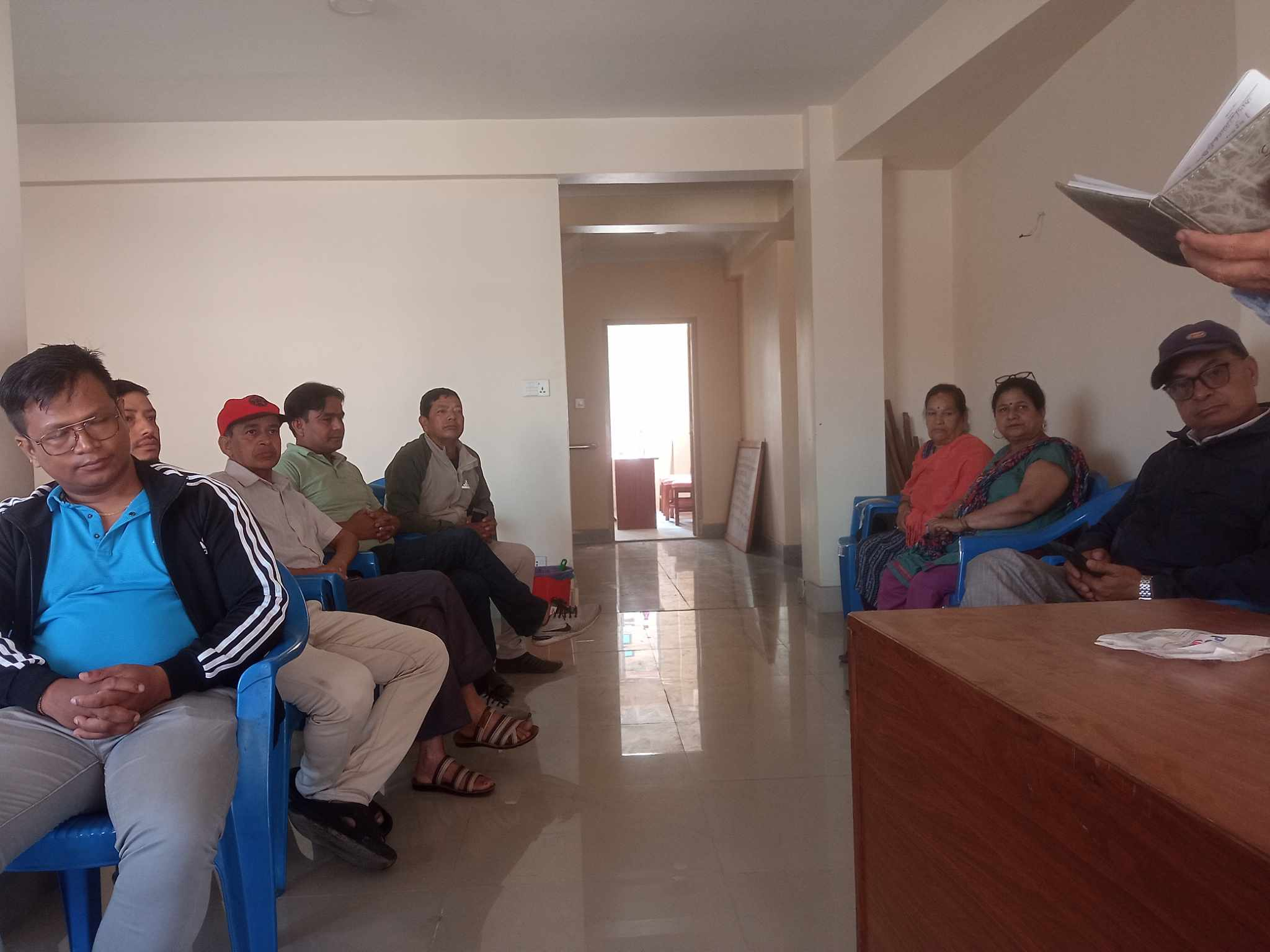 तःमुज्याले जनतालाई सचेत पार्ने