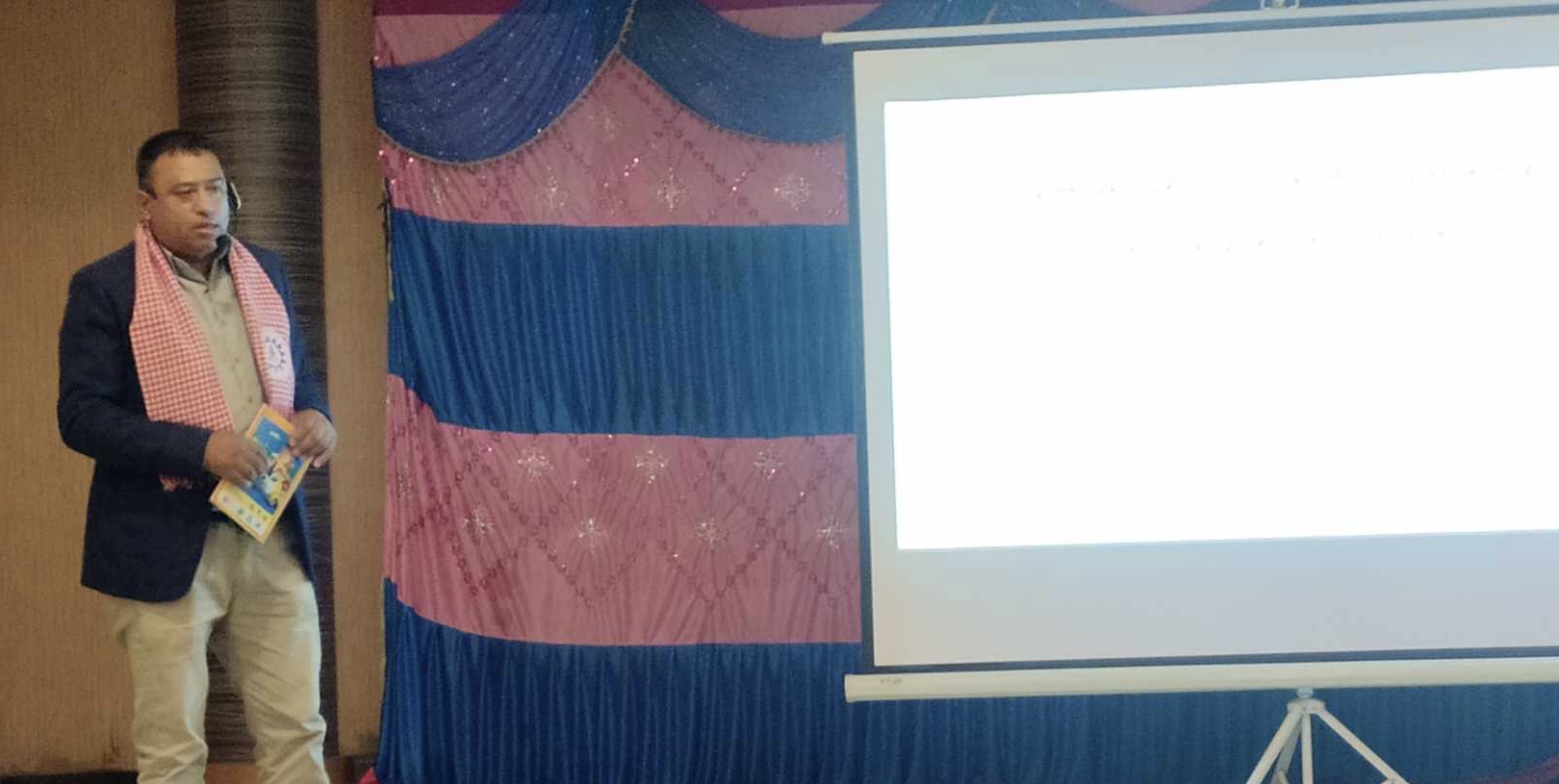 भक्तपुर घरेलु तथा साना उद्योग संघले मनायो २८ औ स्वायत्तता दिवस 