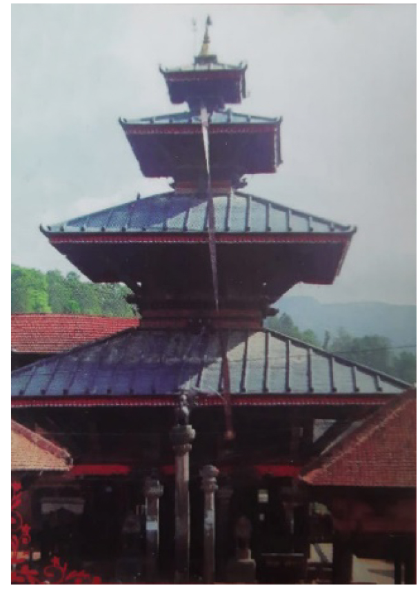 श्री उग्रचण्डी नाला भगवती एक दर्शनीयस्थल