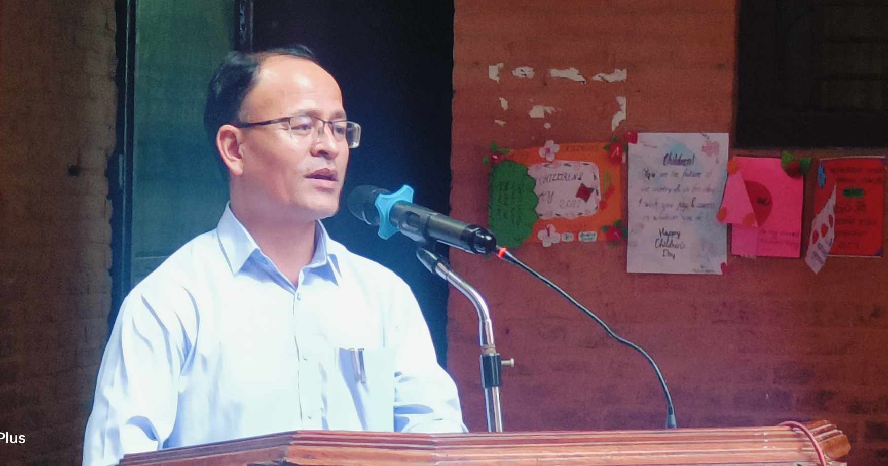 भव्य रुपमा सकियो चि ः मुंज्या 