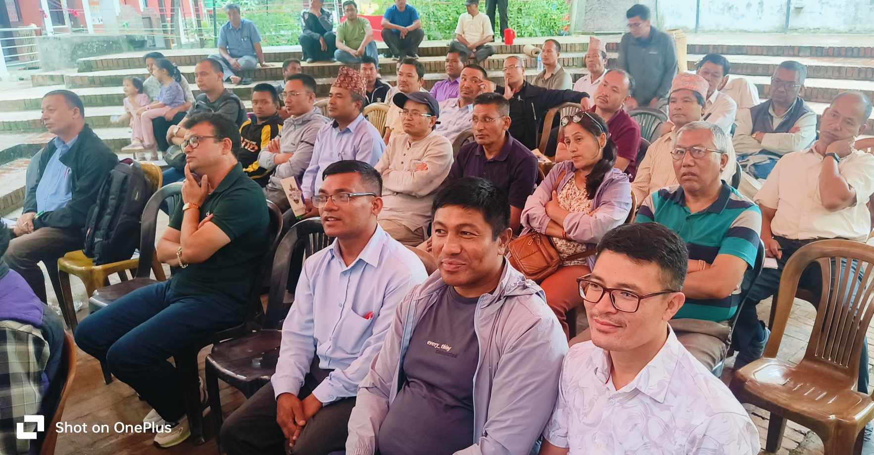 भव्य रुपमा सकियो चि ः मुंज्या 