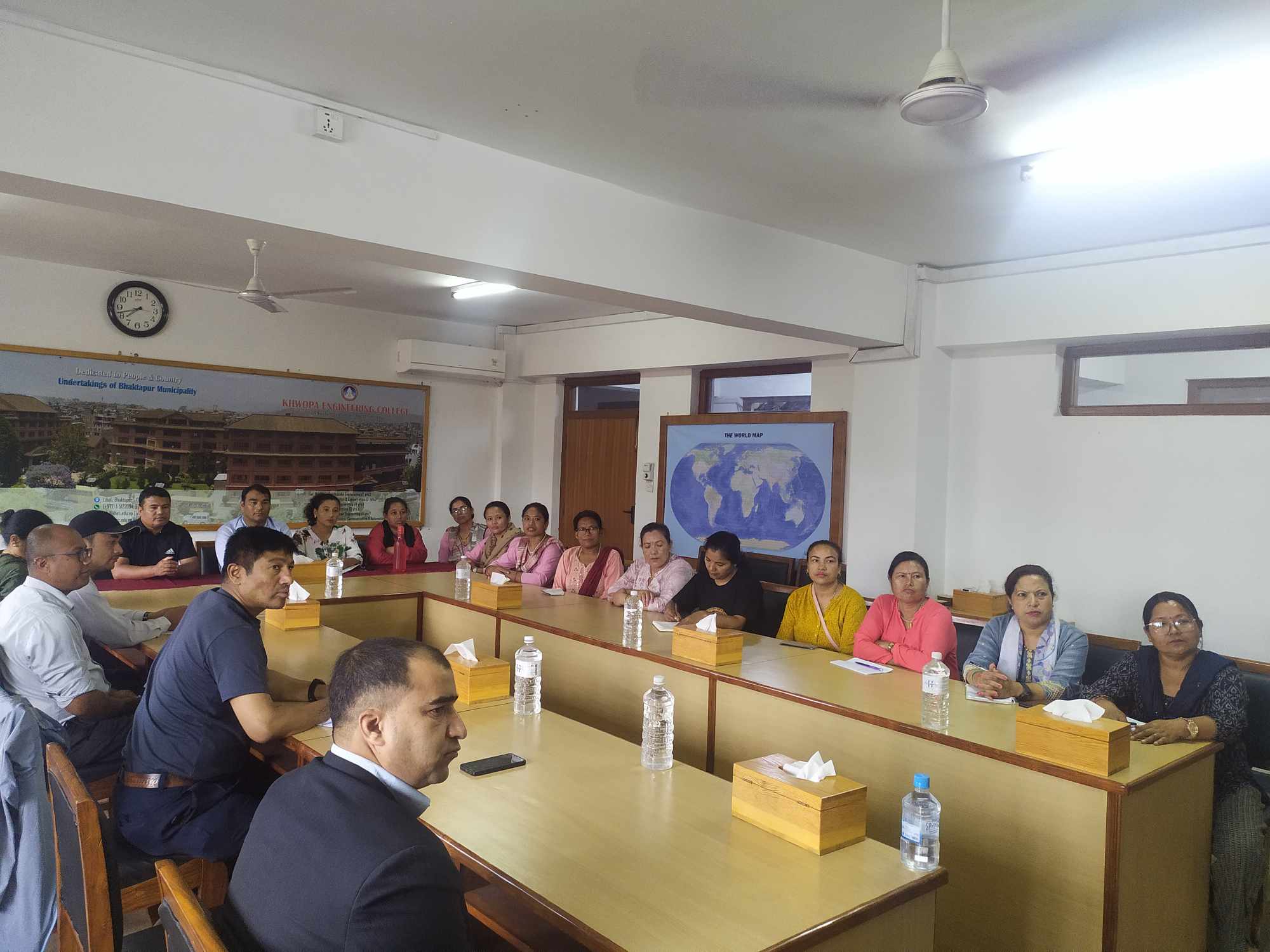 अतिथि सत्कार गर्न अतिथि सत्कार तालिम 