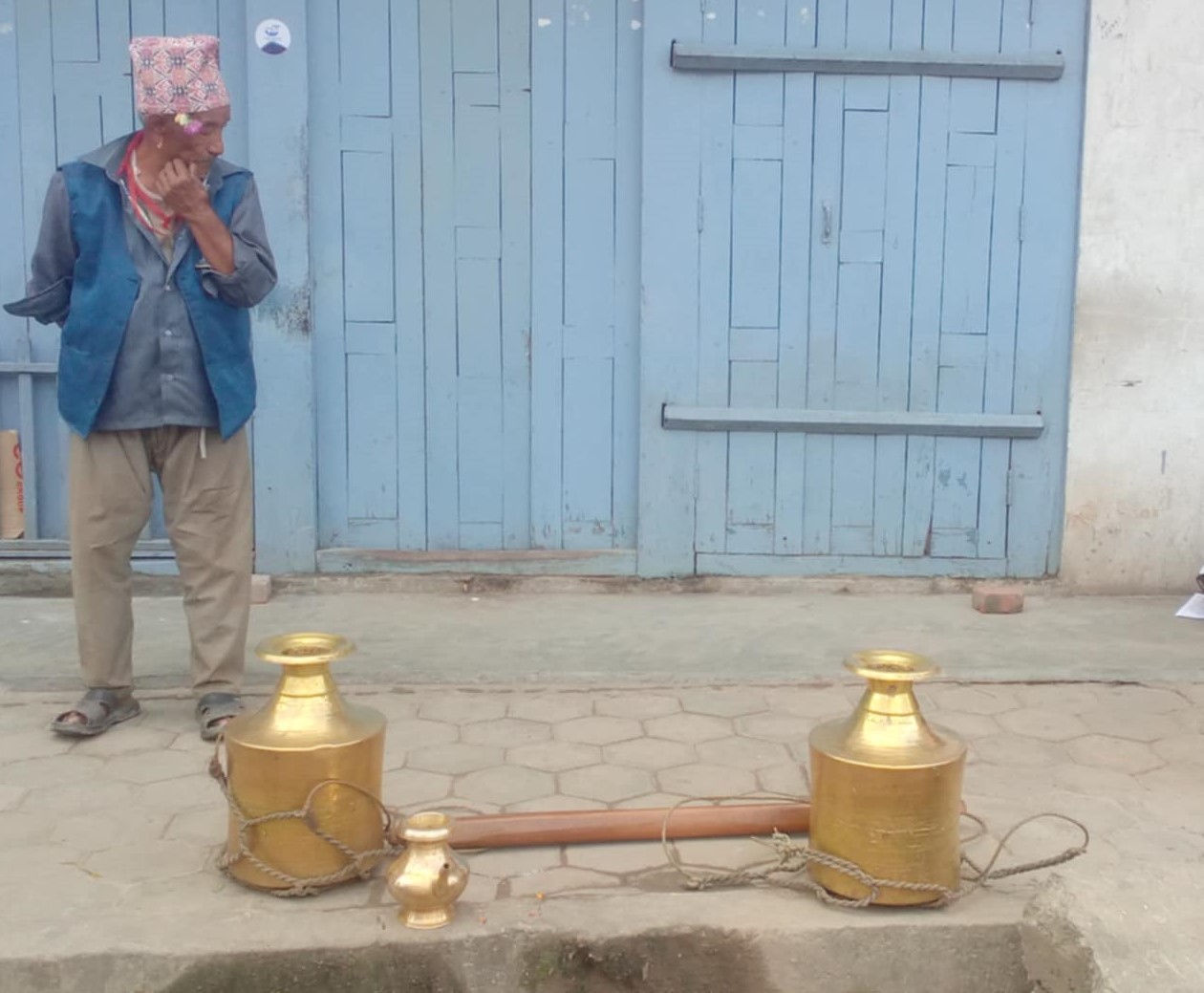 ब्रम्हायणीमा जेजे देखिए (तस्वीरहरुमा) 