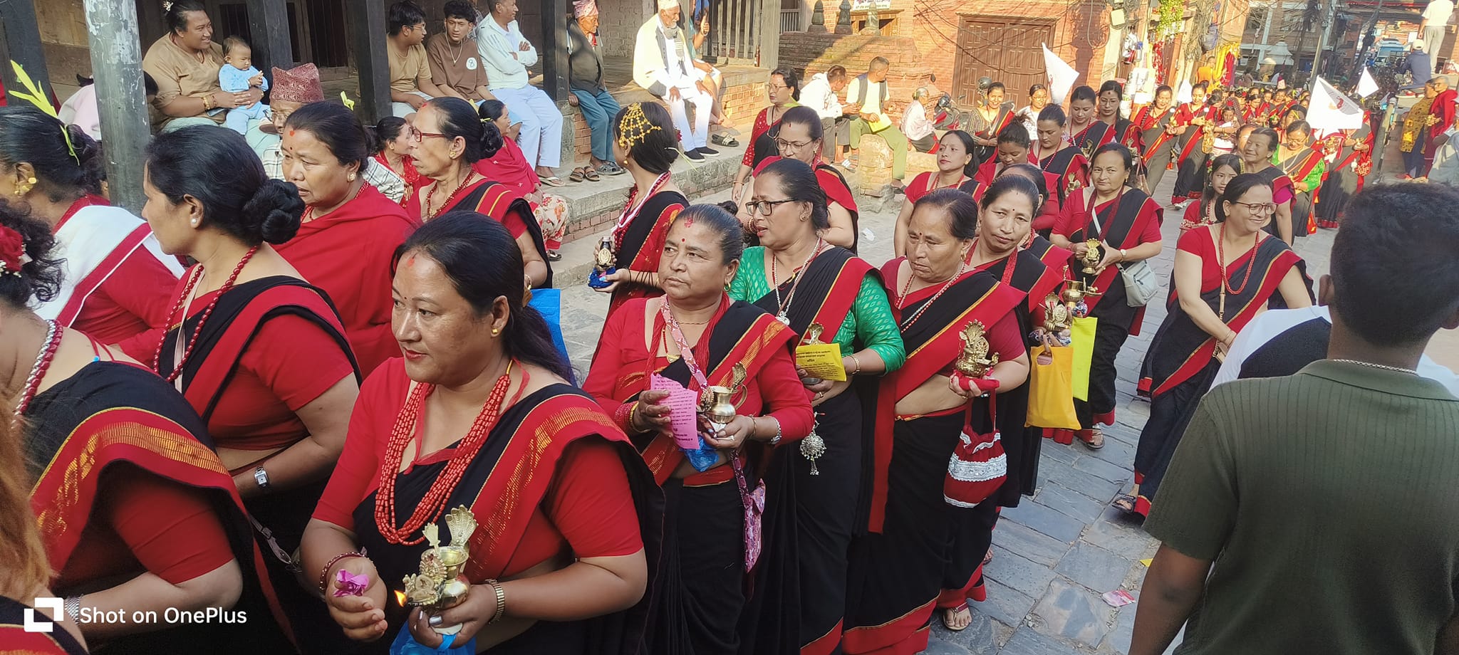तःमुंज्याको प्रचारार्थ भएको सुकुन्डा रयाली तस्वीरहरुमा 