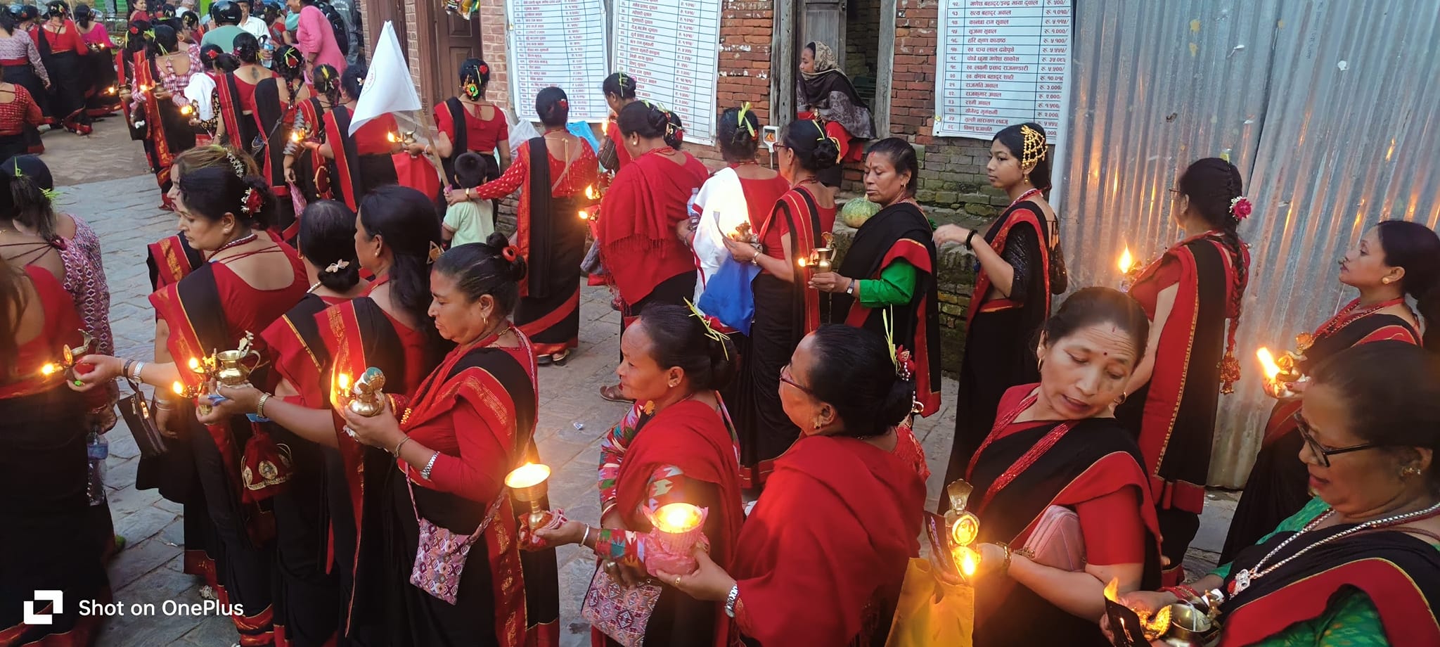 तःमुंज्याको प्रचारार्थ भएको सुकुन्डा रयाली तस्वीरहरुमा 