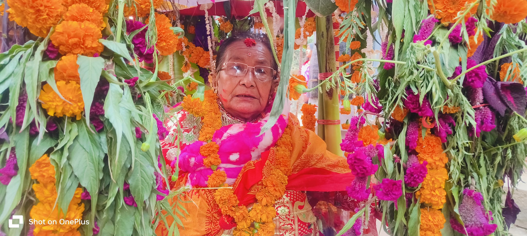 नेवार समुदायको एउटा फरक परम्परा भक्तपुरमा 