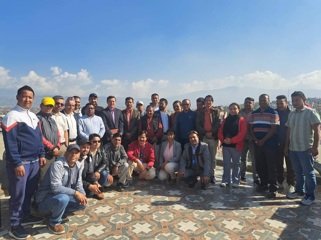 सरकार जनताको भएन, पार्टीको मात्रै भयो ःं अर्याल