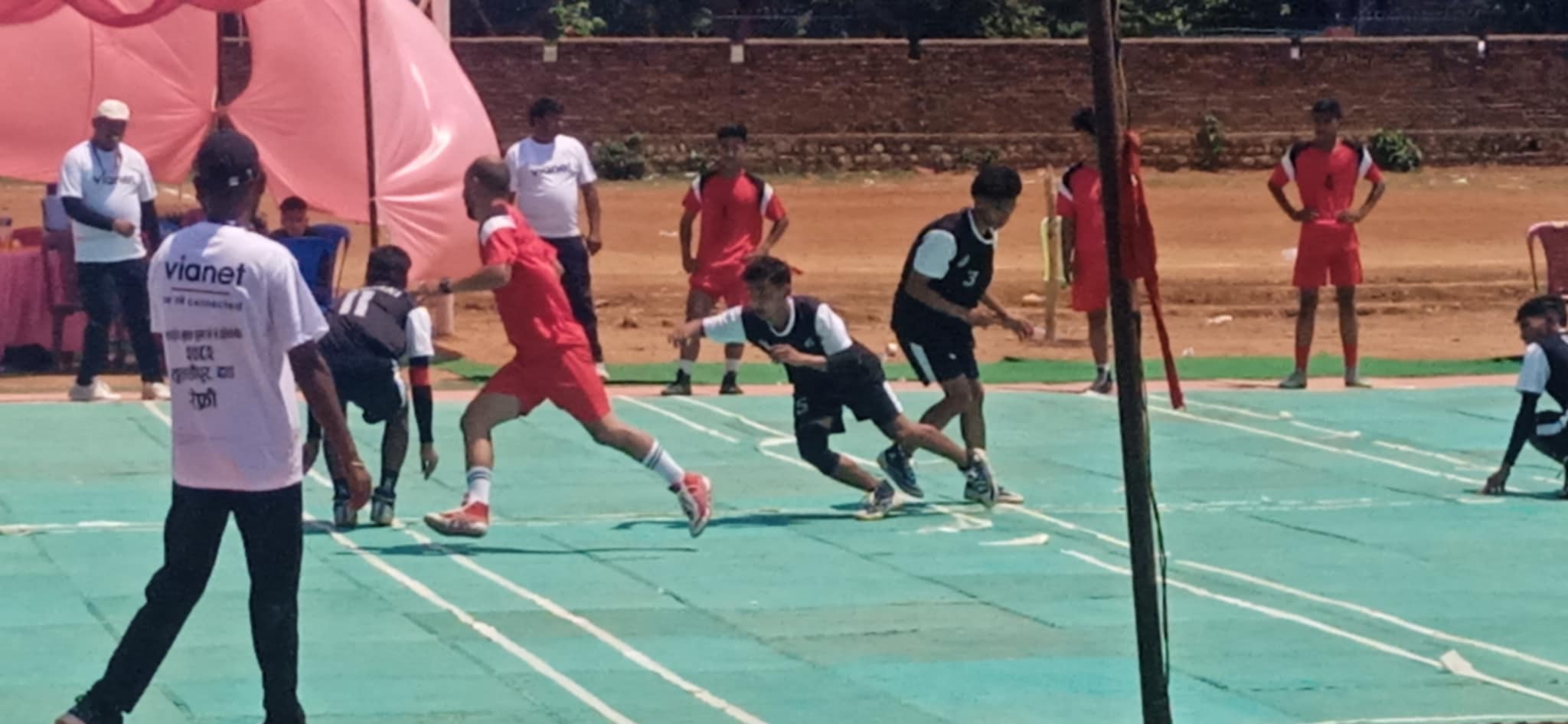सुदूरपश्चिम र कर्णाली खो खोको सेमिफाइनमा 
