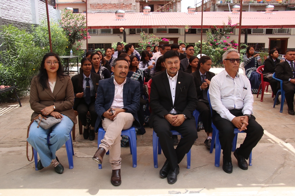 न्यायालय निष्पक्ष र तटस्थ हुुनुपर्ने 