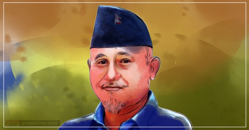 विवेकशील साझा पार्टीका पूर्व अध्यक्ष उज्जवल थापाको निधन 