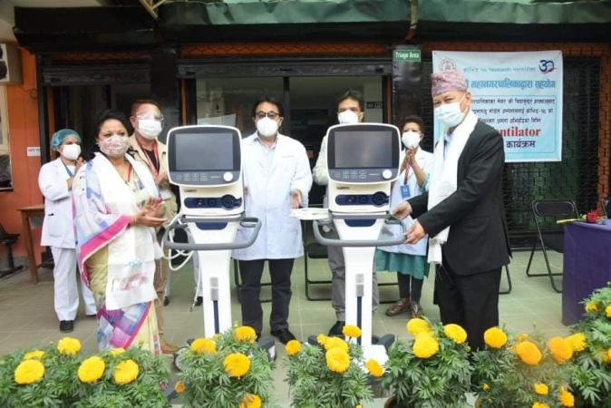 होम आइसोलेसनमा बस्न उपयुक्त वातावरण नभएका संक्रमितलाई राख्ने व्यवस्था