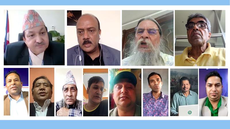 कृषिमा उत्पादन मुलक कार्यक्रम र उचित नीतिको खाँचो