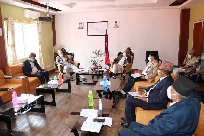  वैकल्पिक विधि प्रयोग गरी असार १ गतेबाट कक्षा सञ्चालन गर्न आग्रह