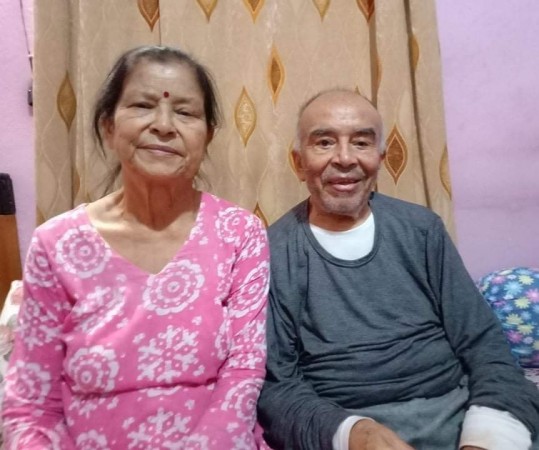 वरिष्ठ पत्रकार भैरव रिसाल दम्पती कोरोनाबाट मुक्त 