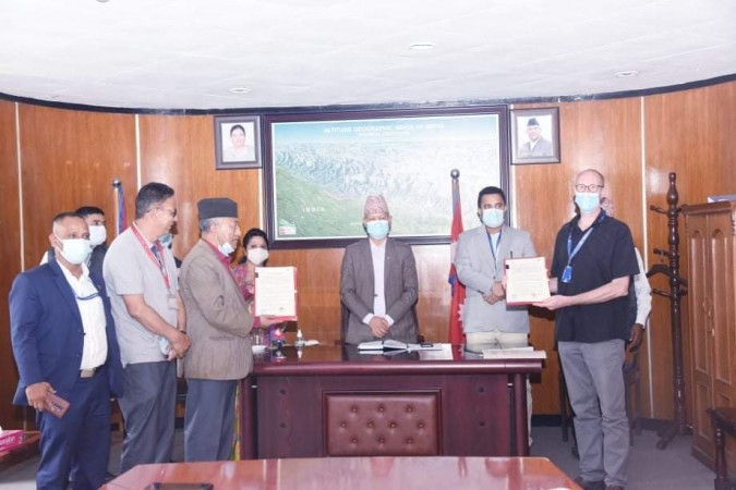 चिनियाँ खोपको पहिलो मात्रा निसङ्कोच भएर लगाउन आग्रह