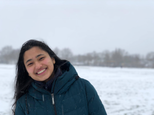 अन्तरिक्ष्यमा यान तथा सेट्लाइट पठाउने टोलिमा  नेपाली चेली श्रेष्ठ