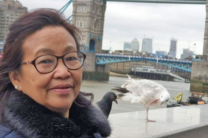 बादल पत्नी नैनकला थापालाई सञ्चार तथा सूचना प्रविधि मन्त्री 