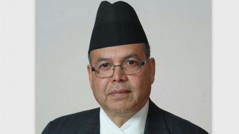 नेता झलनाथ खनाल अस्पताल भर्ना