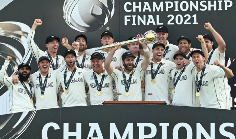 न्युजिल्याण्डले इतिहासमा सबैभन्दा ठूलो उपलब्धी हात पार्न सफल