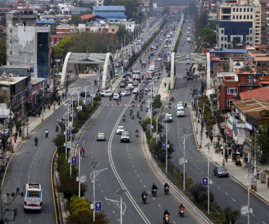 सार्वजनिक सवारीलाई पनि जोरबिजोरमा सञ्चालन गर्ने