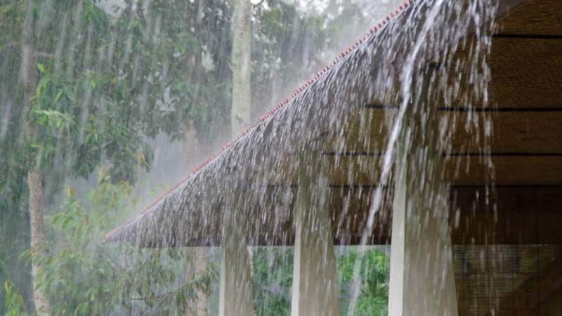 शनिबारसम्म ५ वटा प्रदेशमा भारी वर्षा,  वर्षाका कारण बाढीपहिरो आउनसक्ने सम्भावना