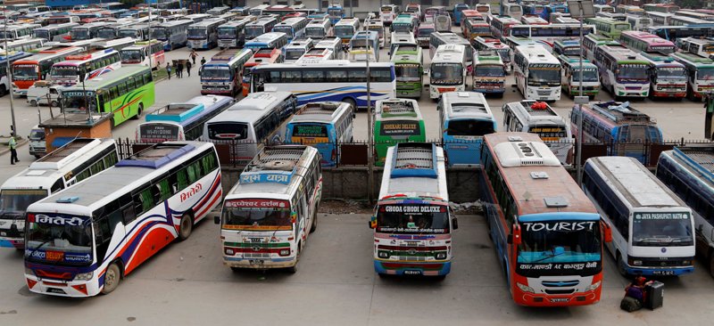 आजदेखि उपत्यकामा ह्ट्यो जोरविजोर प्रणाली