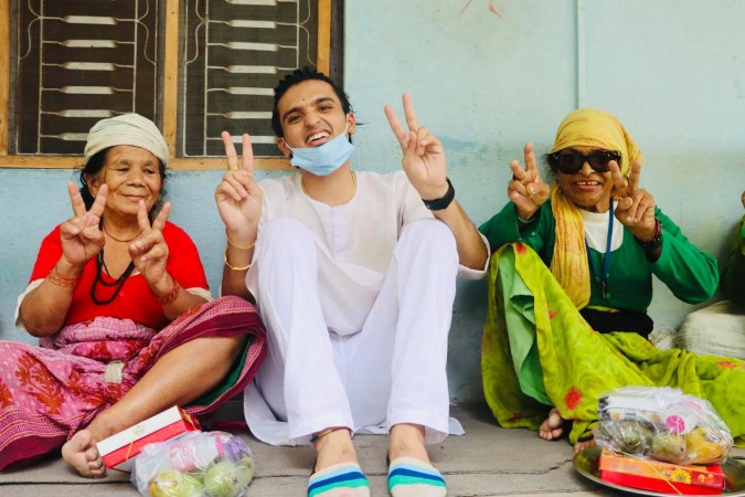 टिकटक स्टार अन्सु वर्मालाई भ्याइनभ्याई