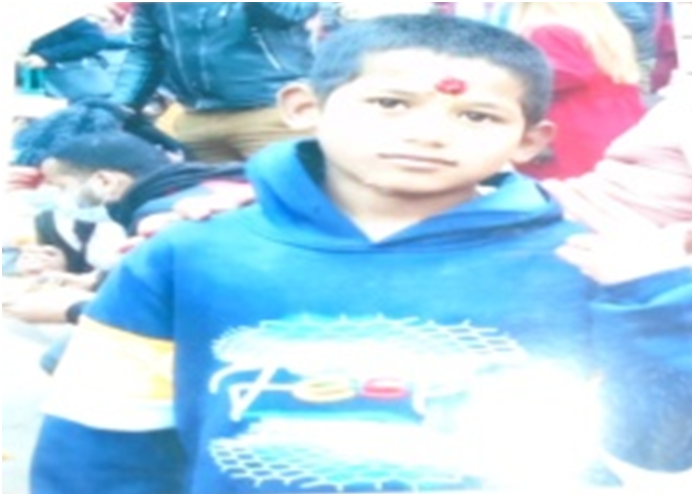 यी बाबुलाई कहीकतै देख्नुभएको छ कि ?