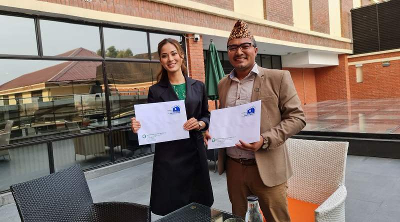 गोर्खा इको प्यानल र पूर्व मिस नेपाल खतिवडाबीचको सहकार्यले पायो निरन्तरता