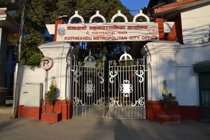 संस्थागत क्षमता स्व—मूल्याङ्कनमा काठमाडौँ महानगरको ७८ अङ्क