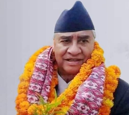 प्रधानमन्त्री देउवाले पाए विश्वासको मत