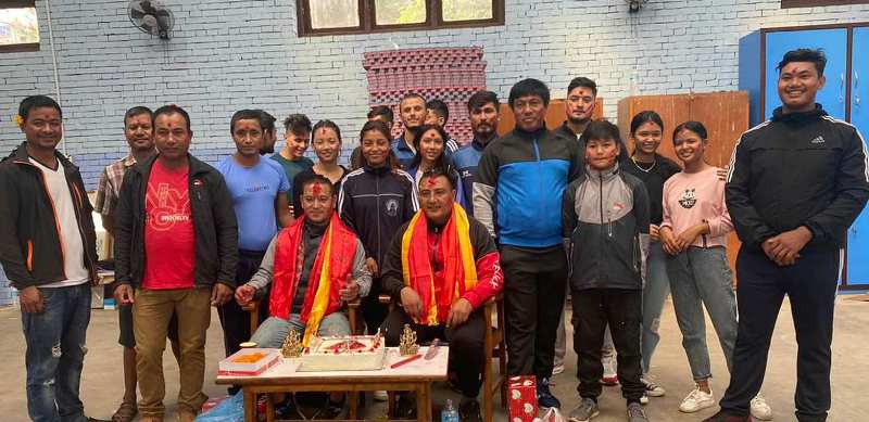   भक्तपुरको जिल्ला बक्सिङ संघले मनाए गुरु पूर्णिमा