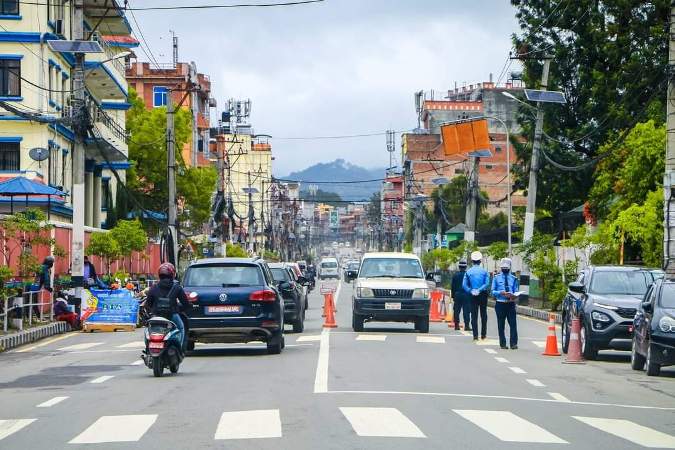 उपत्यकामा संक्रमण पुनः बढेपछि निषेधाज्ञामा कडाइ गर्ने तयारी 