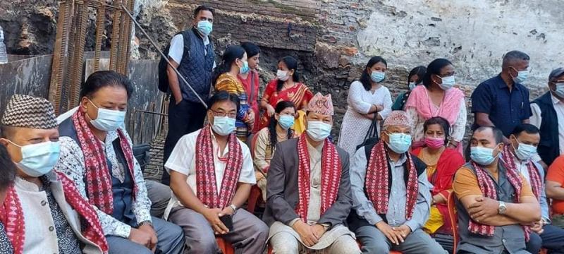 ०४६ साल अघि जस्तो दलको ह्वीप नलाग्ने निर्दलीय प्रधानमन्त्रीको विपक्षमा छौँः मेयर शाक्य