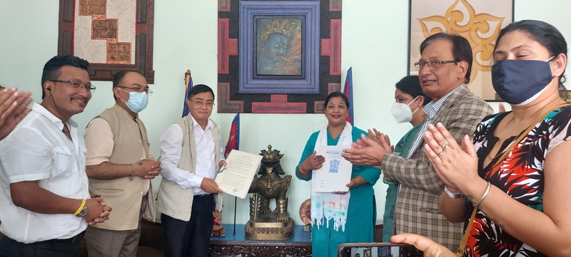 आइडिया नेपालले हस्तकला प्रवद्र्धनमा सघाउने