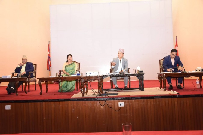 महानगरको ६६ औँ कार्यपालिका बैठक सकियो 