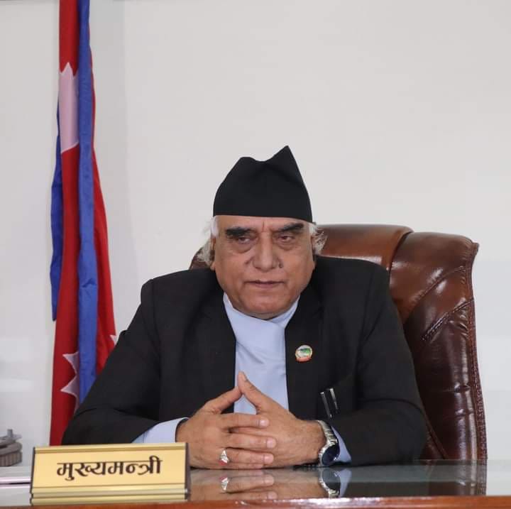 रिसिङ बाढीपहिरोको लागि राहतसहित मुख्यमन्त्री नेपाली रिसिङ आउने