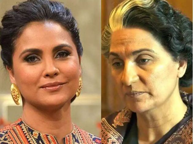 ‘बेल बटम’ मा इन्दिरा गान्धीको भुमिका निर्वाह गर्दै लारा दत्त