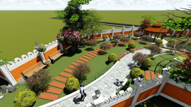 काठमाडौँ महानगरपालिकाको नीति ः एक वडा, एक पार्क 